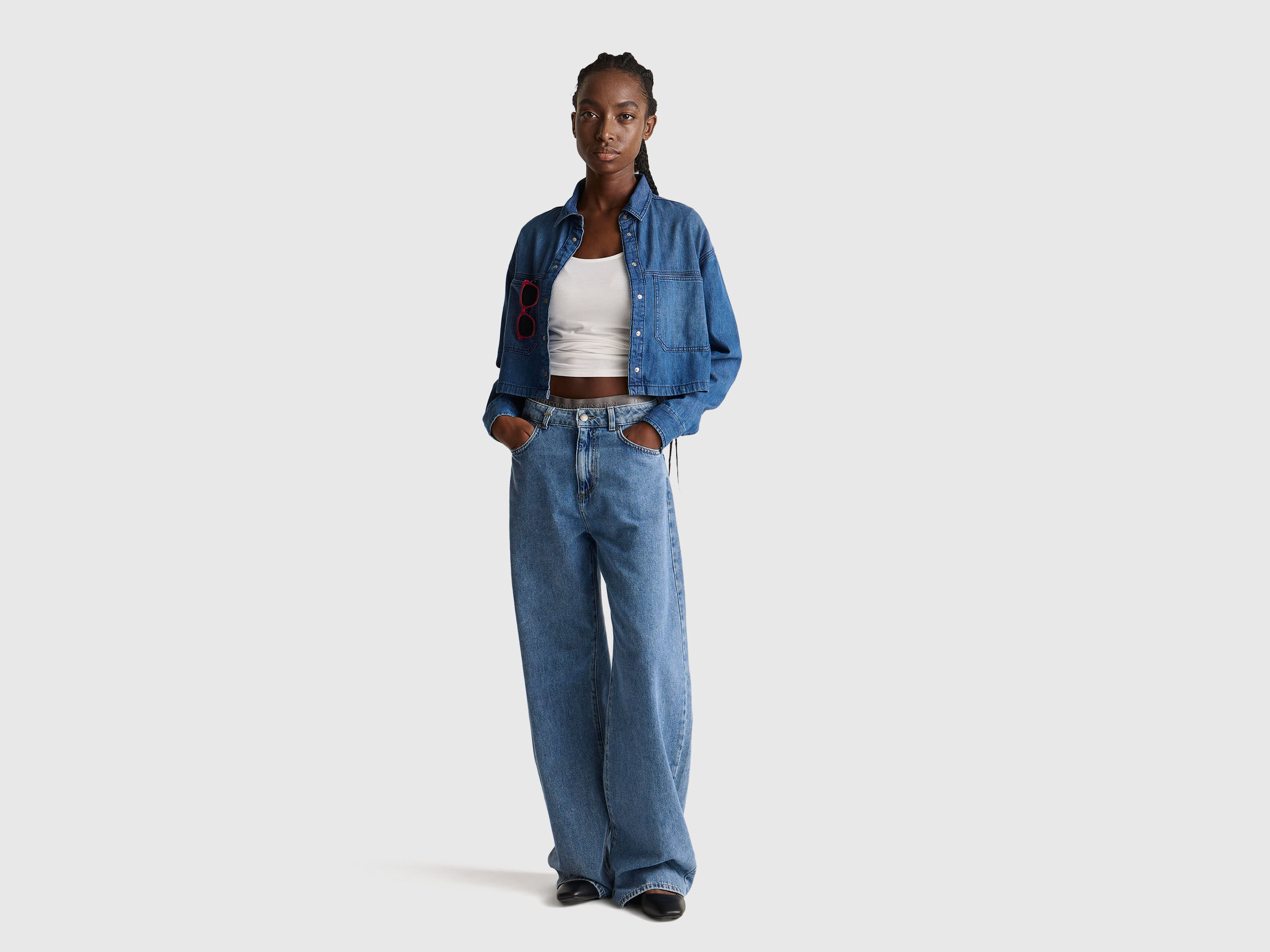 PANTALONE Donna image number 3